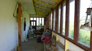 ready to move into barn and house for sale Kardzhali near greek border makaza