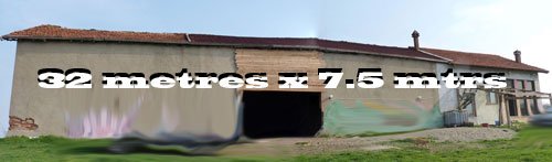 ready-for-sale1 ready to move into barn and house for sale Kardzhali near greek border makaza