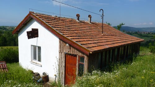 ready-for-sale6 ready to move into barn and house for sale Kardzhali near greek border makaza