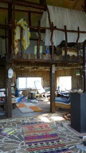 workroom ready to move into barn and house for sale Kardzhali near greek border makaza