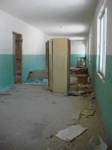 schoolsalebulgaria10_9882 Direct by owner old Abandoned school house for sale southern Bulgaria nr greek border