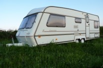 Caravan in Bulgaria for sale