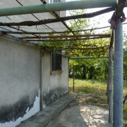 near the greek border road